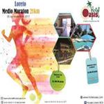 Medio Maratón de Loreto 21 km
